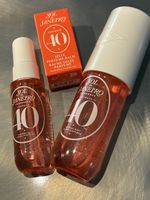 Set: Sol de Janeiro Parfume Mist Cheirosa&Parfum Balm- neu!