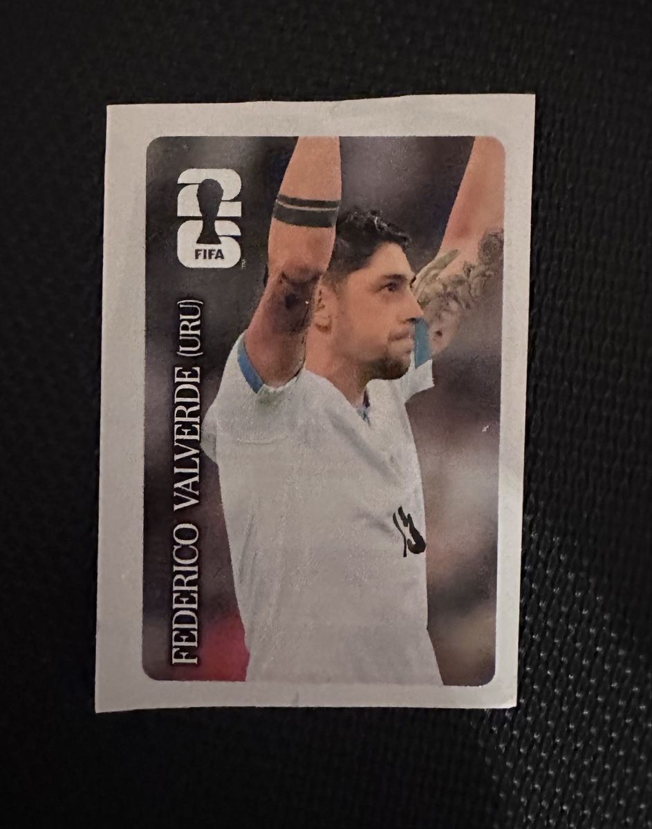 Panini Carte collezionabili: Panini 2026 Coca Cola Federicro Valverde  – Nuovo (secondo la descrizione) da Wisen SO venduto da azu_57fm