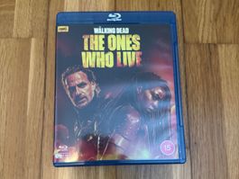 The Walking Dead: The Ones Who Live - Blu-ray - Neu!