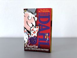 Buch Charlie and the Chocolate Factory Englisch