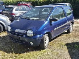Renault Twingo Automat startet und fährt ohne Probleme 