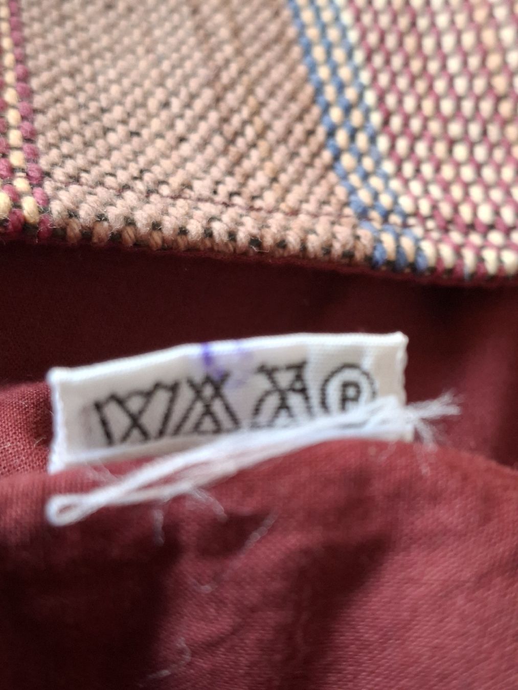 Gilet & Giacche: Baumwollweste "Boom Baba Collections",Grösse 1 Size – Nuovo (secondo la descrizione) da Klingnau venduto da vollmond36 6