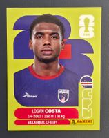 CPV 3 - Logan Costa - Panini FIFA World Cup 2026 UE