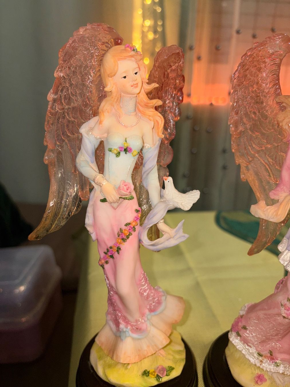 Statuette: Gift Collection Seraphim Angels limited edition – Usato da Winterthur venduto da NPogho 2