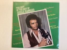 Merle Haggard LP - Best Of The Best