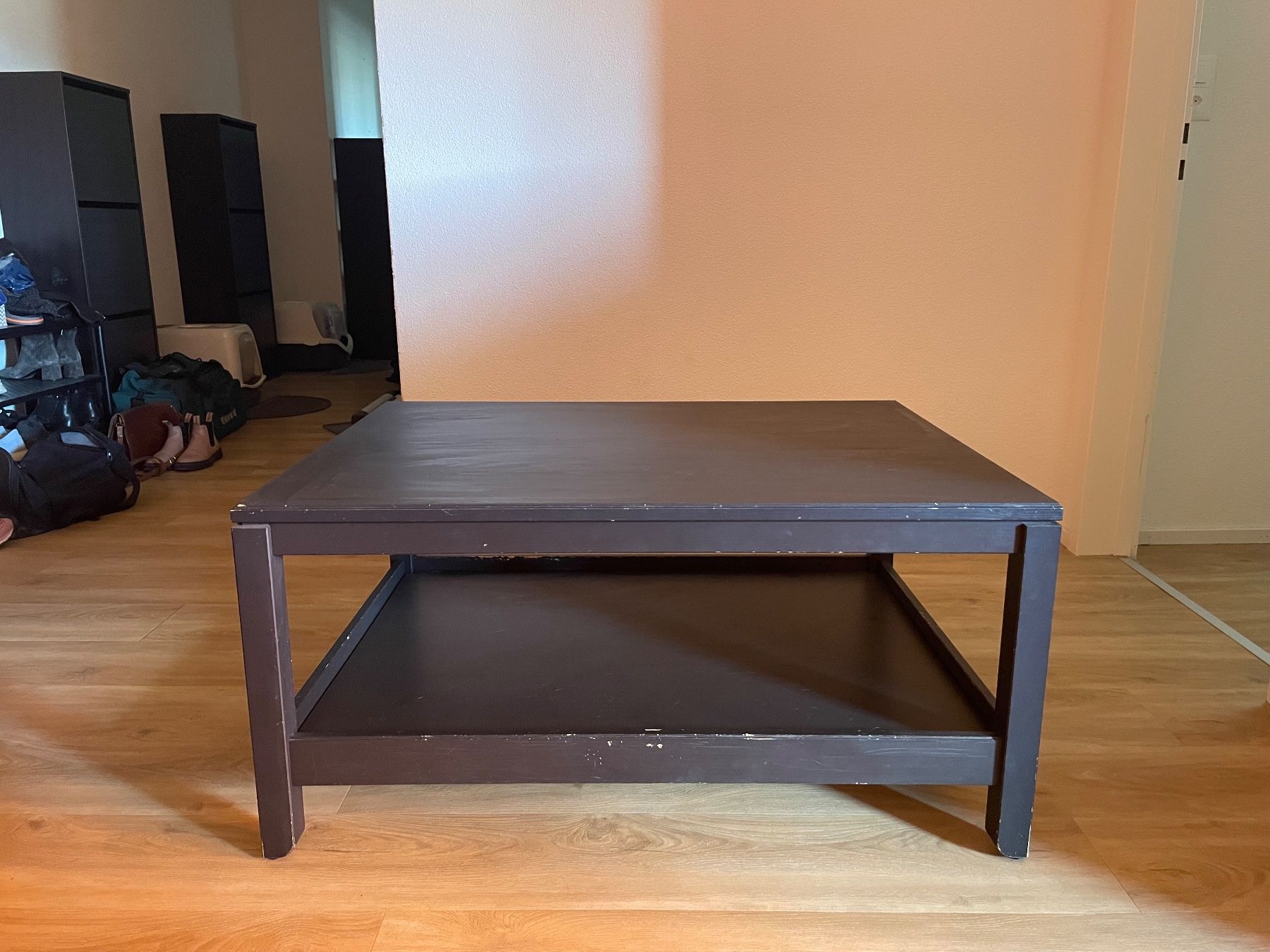 Ikea Tavoli: Couchtisch schwarz – Usato da Zürich venduto da ambra-kamil 1