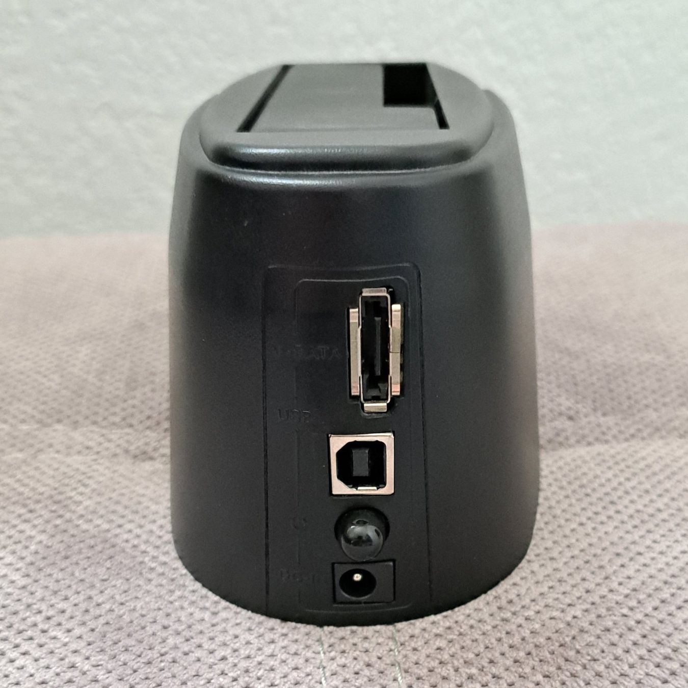 Dockingstation: ICY BOX eSATA USB 2.0 Docking Station HD SATA – Gebraucht aus Genève von Leo_56_13 1
