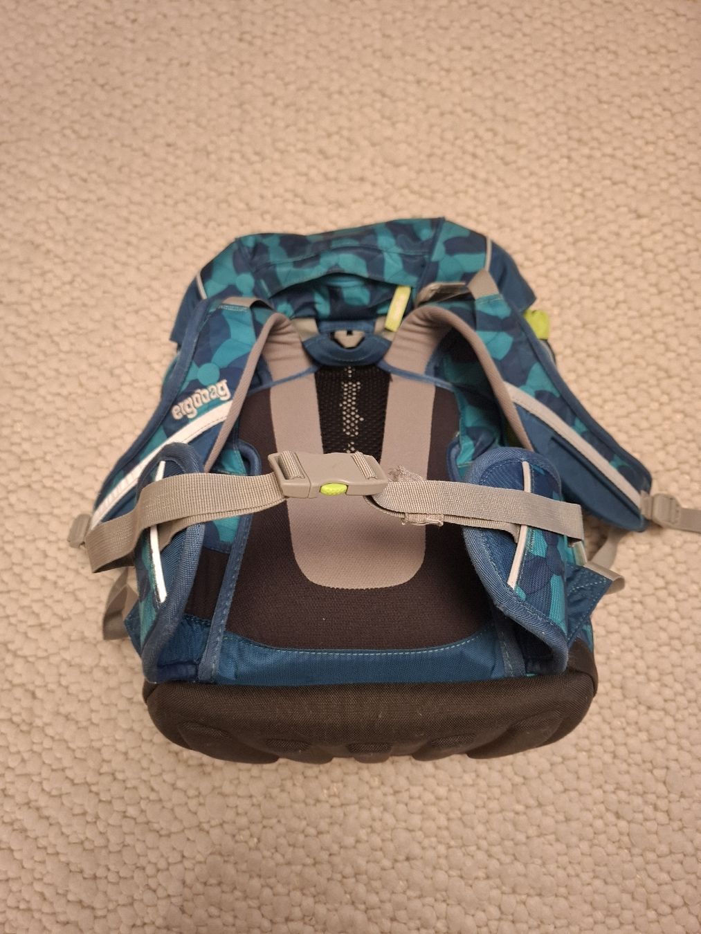 Ergobag Borse & Zaini: Ergobag Schultasche für die 1. Klasse – Usato da Kriens venduto da Yrsel 1