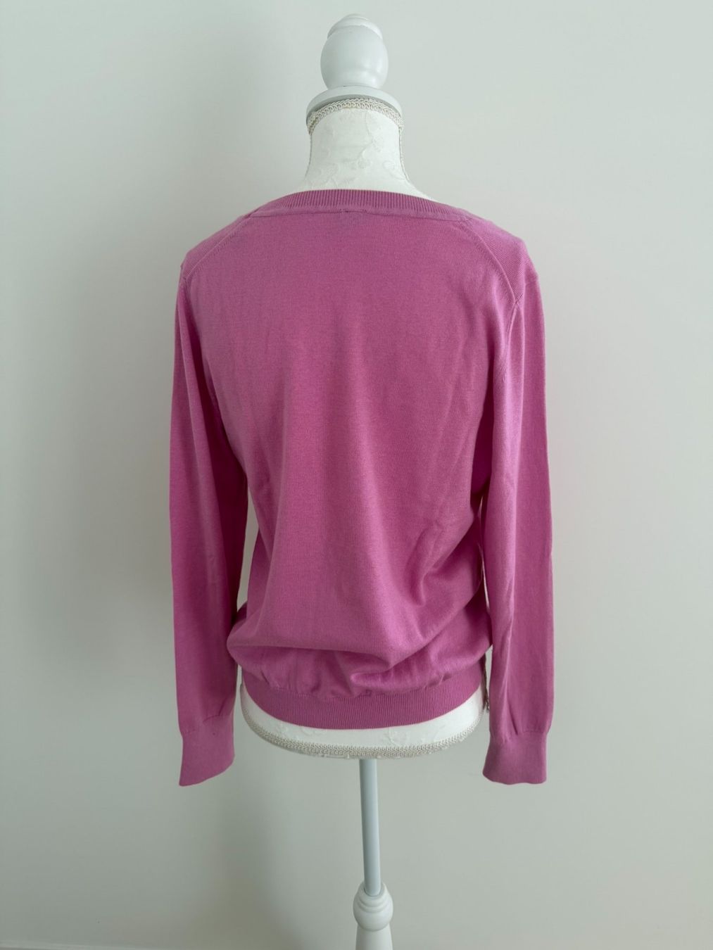 Stefanel Maglioni & Felpe: Pullover Stefanel - Seiden-Baumwollgemisch Gr. S – Usato da Canobbio venduto da miro002 2