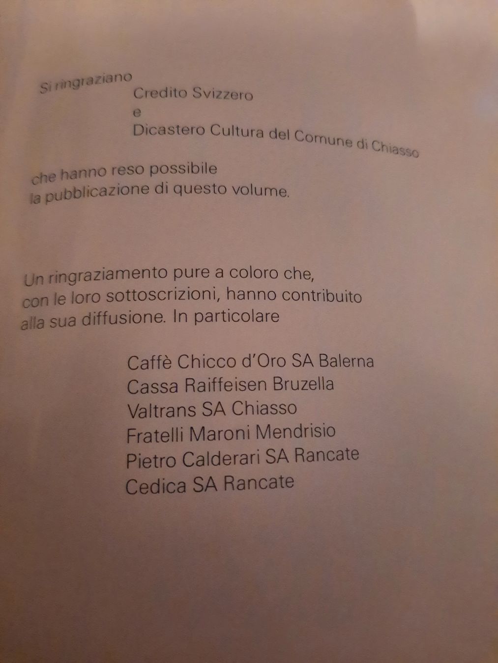 Libri: Occhio & Memoria ed. Vignalunga – Nuovo (secondo la descrizione) da Biasca venduto da Old_6blh 7
