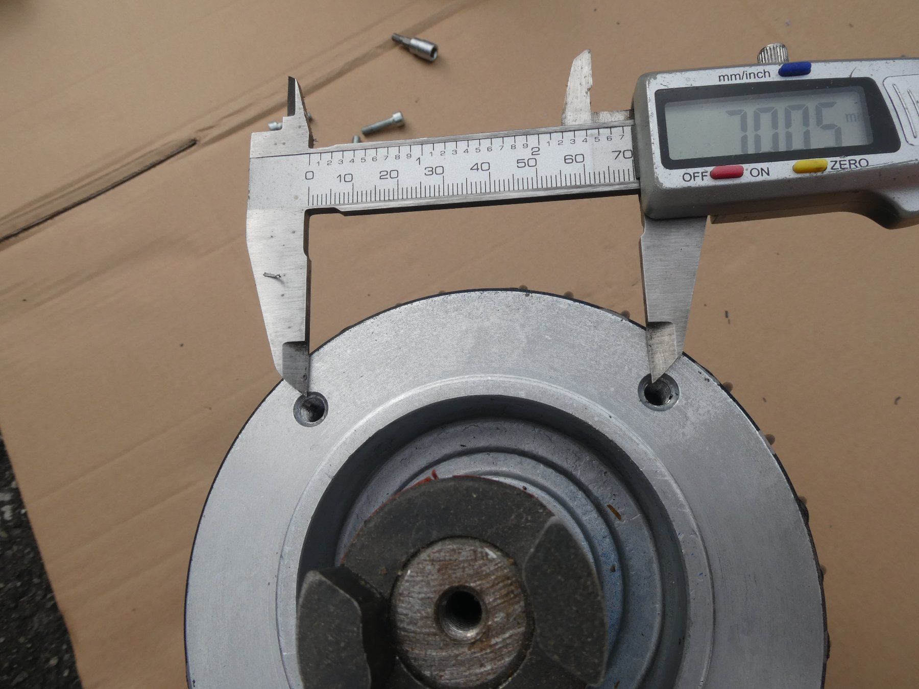 Motori: Motor Unitec 3x400V – Nuovo (secondo la descrizione) da Fulenbach venduto da Hach0 6