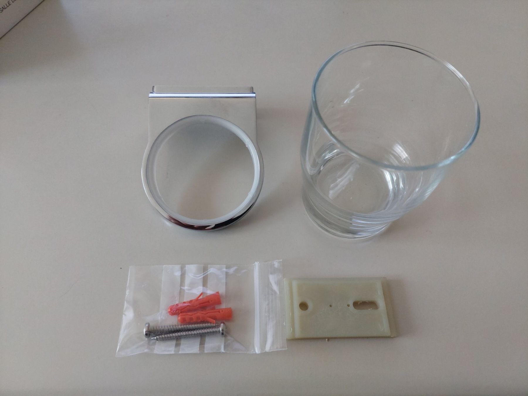 Bicchieri: Bodenschatz BA14VC111 Glas mit Halter – Nuovo e nell'imballaggio originale da Tegerfelden venduto da Spick67
