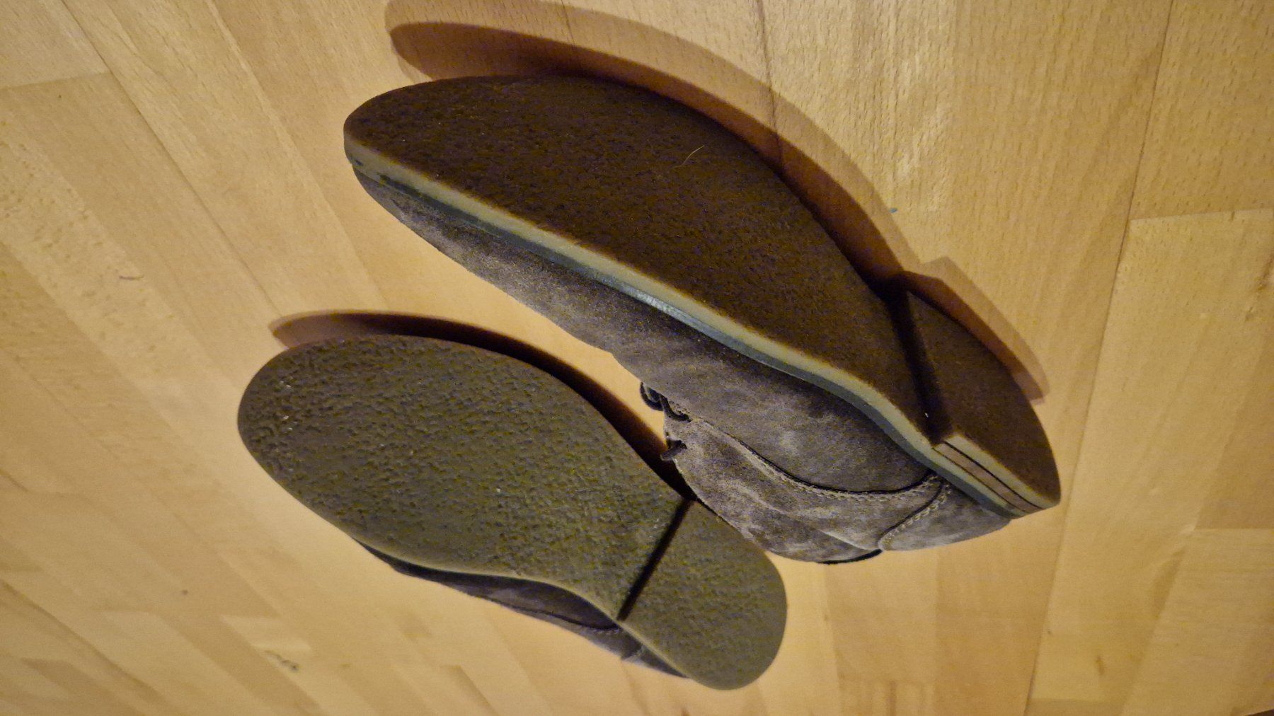 Scarpe da uomo: Herrenschuh Grösse 43 – Usato da Appenzell Meister. venduto da Morize98 2