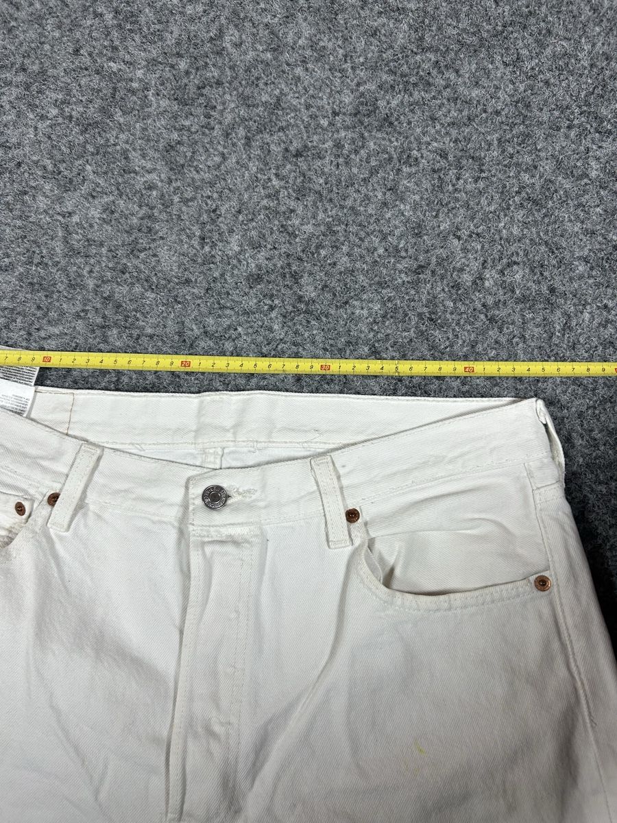 Levi's Jeans: Jean Levi's 501W34 L34 – Usato da La Sagne NE venduto da Matlasape 5