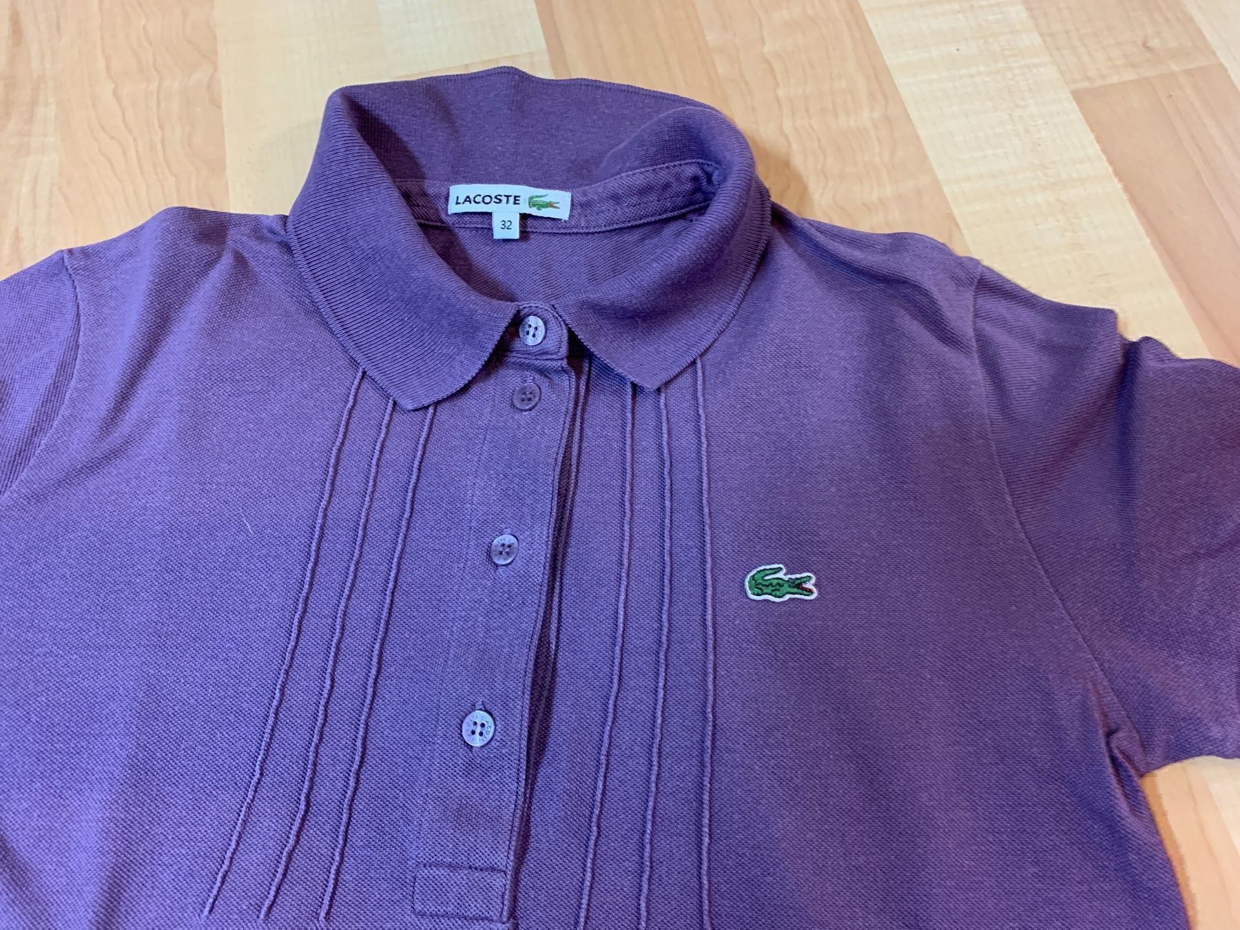 Magliette Polo: Polo Shirt Lacoste Gr 32 – Usato da Oberweningen venduto da Jogi2 1