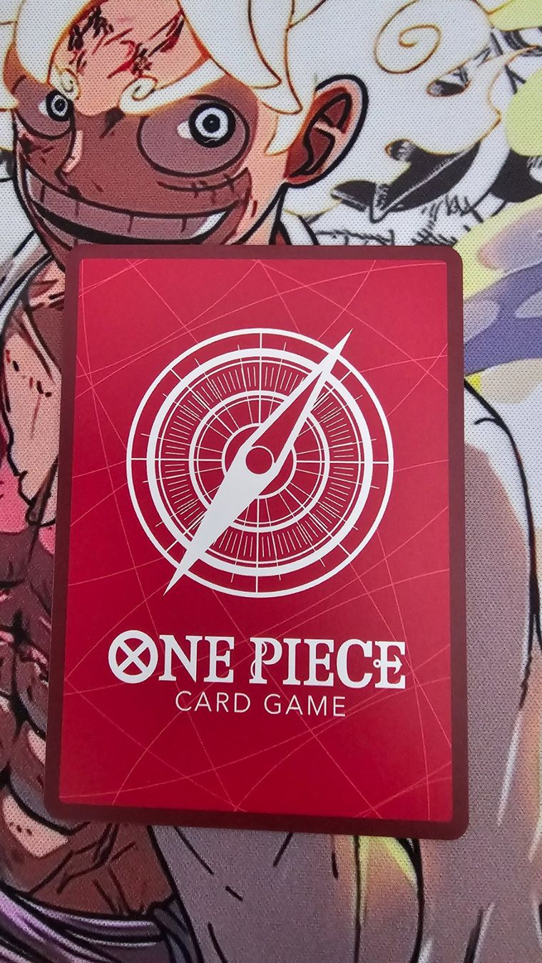 Bandai Carte collezionabili: Monkey.D.Luffy P-L | One Piece TCG – Usato da Winterthur venduto da Gexar 1