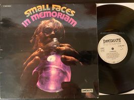 Small Faces – In Memoriam [LP DE 1969]