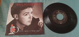 PAUL McCartney, Once upon a long ago, Single, sehr gut!