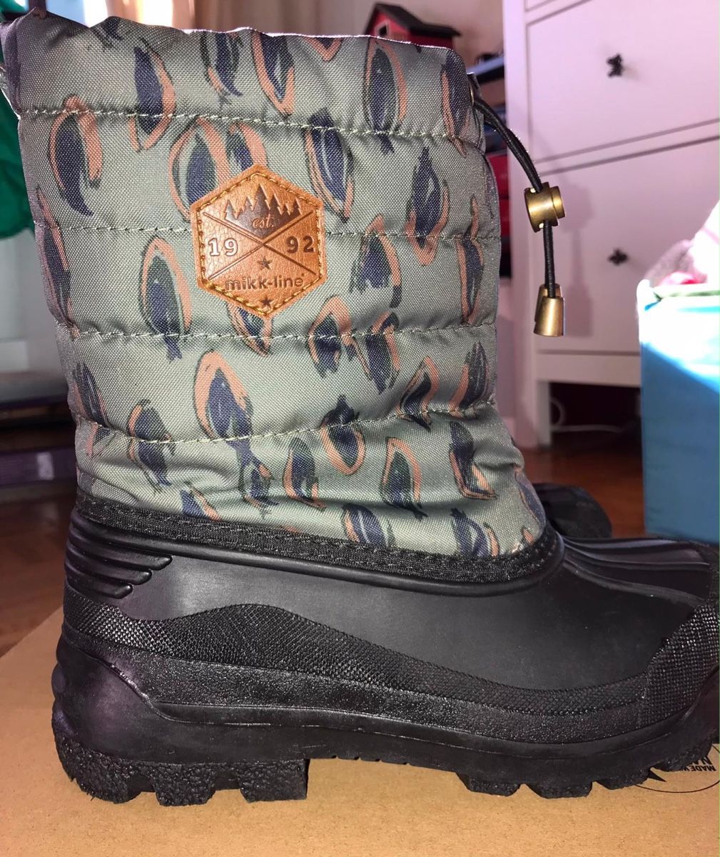 Scarpe per ragazzi: Kinderstiefel Mikk-line Grösse 34 – Usato da Oberwil BL venduto da Gutundsuperklein16 3