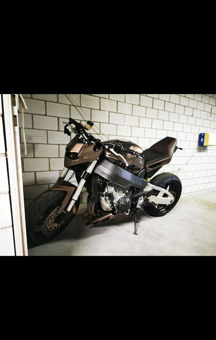 Honda Strada: Honda CBR 900RR – Usato da Gansingen venduto da kus_htz2 3