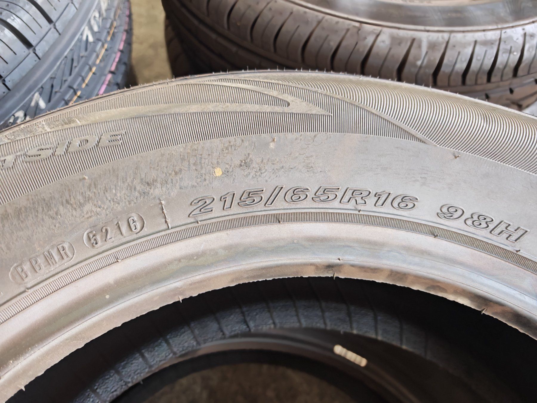Pneumatici & Ruote complete: Nexen 215/65 R16 – Nuovo (secondo la descrizione) da Richenthal venduto da maenggi16 1