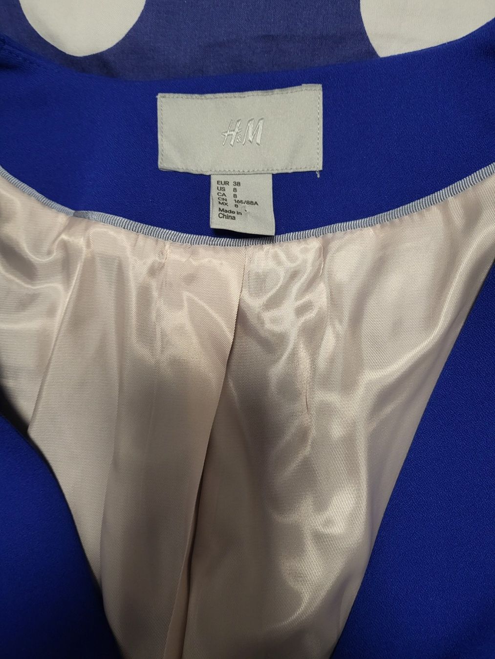 Jacken: Blazer H&M gr 38 – Neu (gemäss Beschreibung) aus Dietikon von Eleda 2