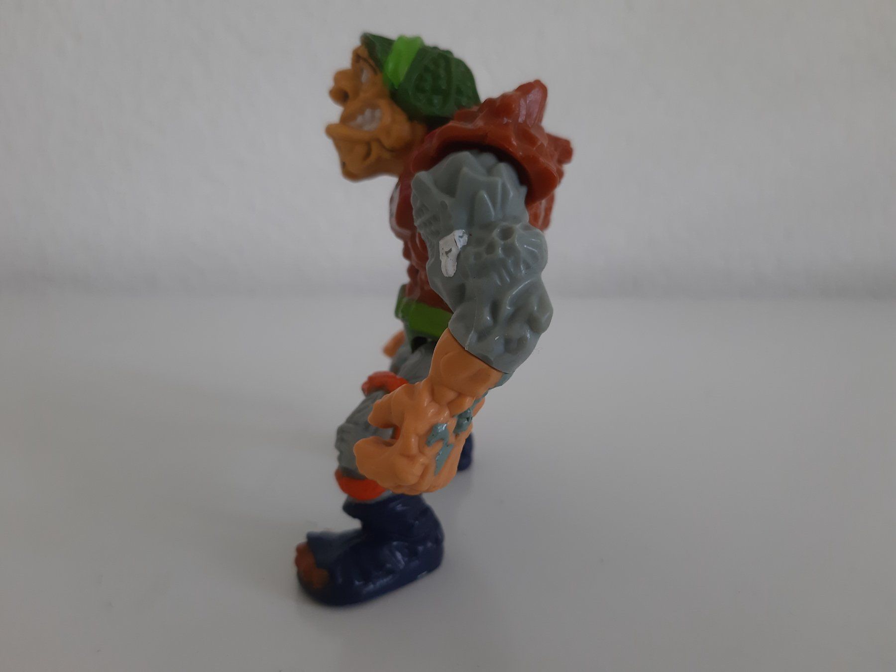 Statuette: TMNT Ninja Turtles General Traag Figure 1989 – Usato da Buchs SG venduto da Bray_Law 1