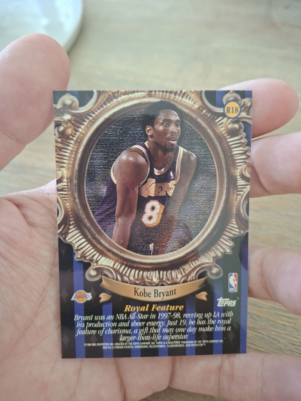 Nba Carte collezionabili: KOBE BRYANT – Usato da Dietikon venduto da tel_5nn5 1