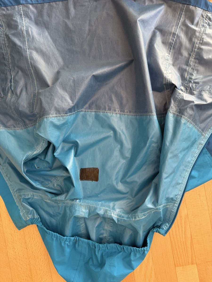 Rukka Giacche & Cappotti: Rukka Regenjacke – Usato da Rüschlikon venduto da veraguth22 2