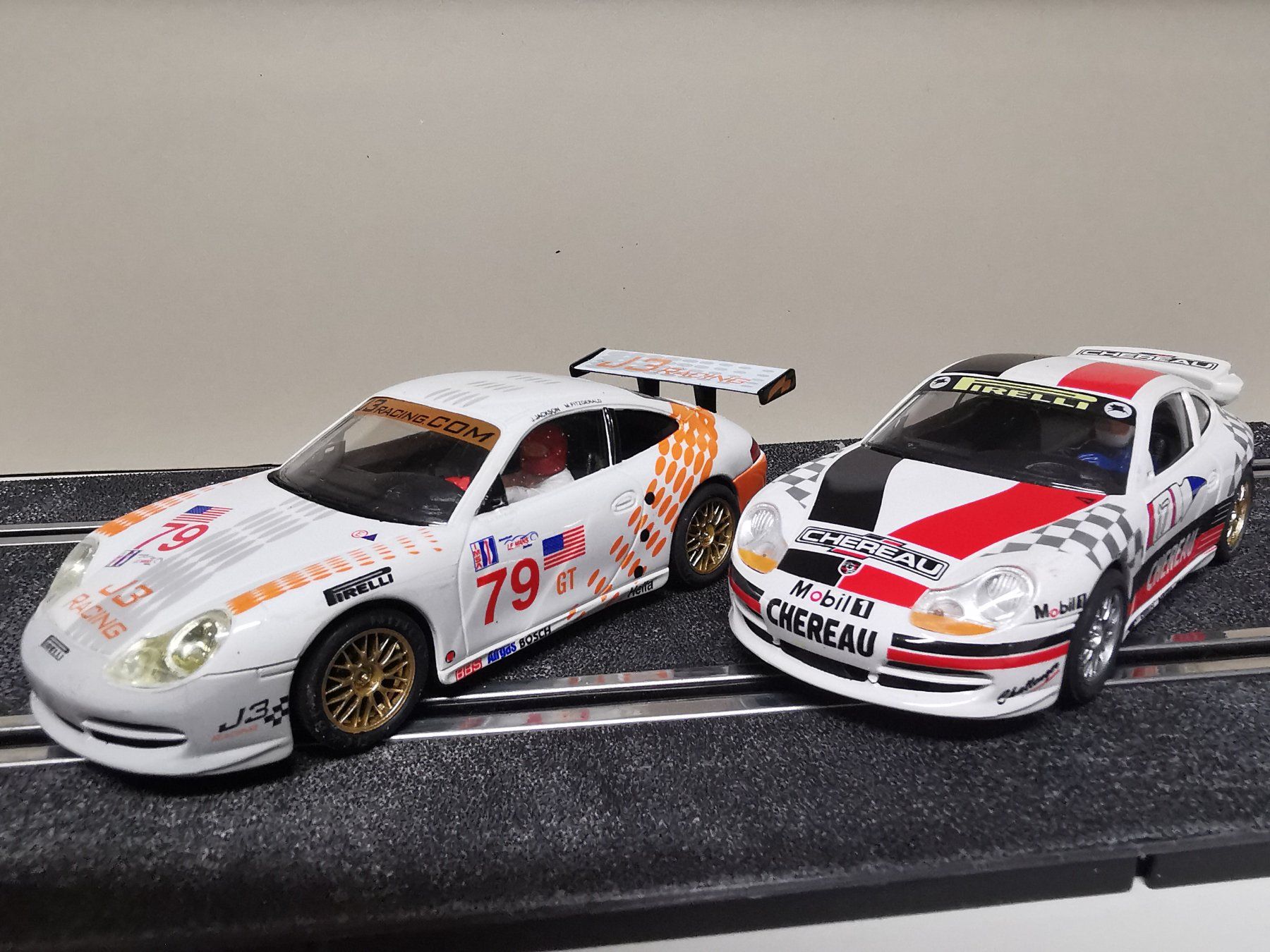 Ninco Circuits: 2x Ninco Porsche – D'occasion à Winterthur par Lonpos1