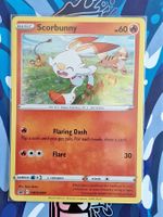 Scorbunny Holo Promo - #14
