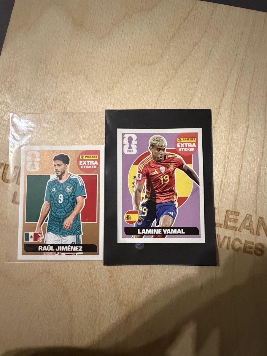 Panini Sammelbilder & Trading cards: Panini Extra Sticker – Neu (gemäss Beschreibung) aus gränichen von De165
