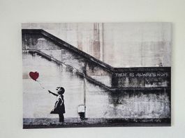 schönes Bild Banksy