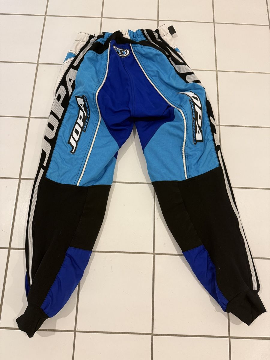 Pantaloni: Motorradhosen – Usato da Gunzwil venduto da Tschiggi2004 1