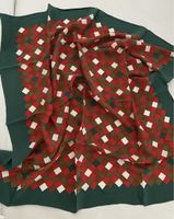 Seiden Foulard Fishba Stoffels 🌸