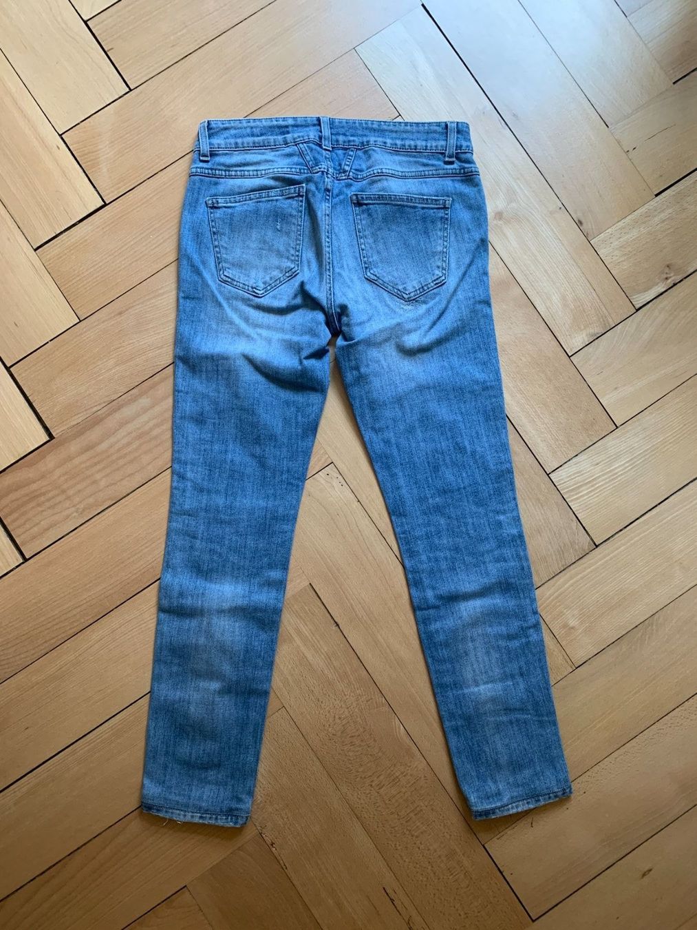 Closed Jeans: CLOSED - Jeans blau 36 – Usato da Zürich venduto da Diazaio 2