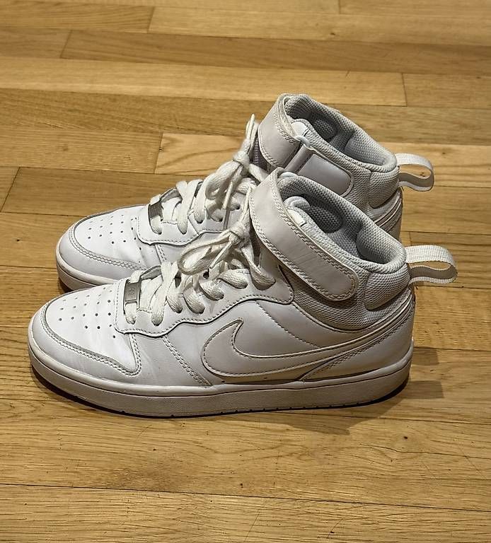 Nike Herrenschuhe: NIKE Air Force 1 '07 Sneaker Gr. 38 – Neu (gemäss Beschreibung) aus Zürich von sunsilvana 2