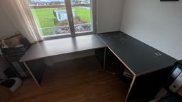 2xSchreibtische  158x80x78