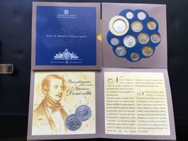 Serie per collezionisti 1997 DONIZETTI m.2 Silbermünze