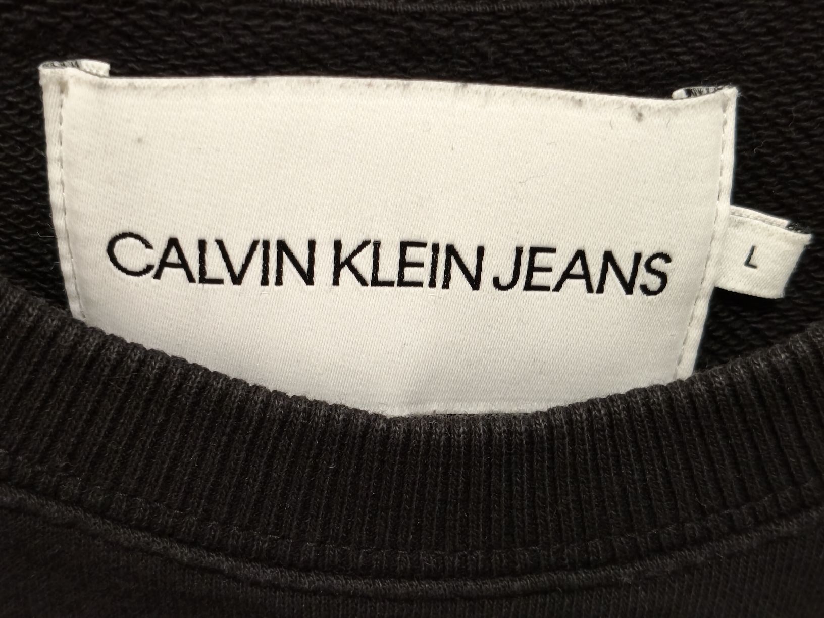 Calvin Klein Pullover & Sweatshirts: Calvin Klein Pulli – Gebraucht aus Mendrisio von Dee-11 1