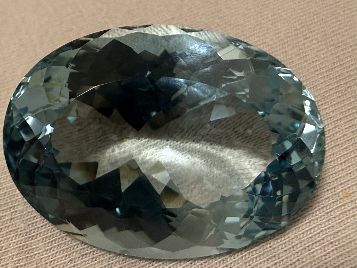 Edelsteine: Topas Natural 113,5ct – Neu (gemäss Beschreibung) aus Oberhof von RealStone 2