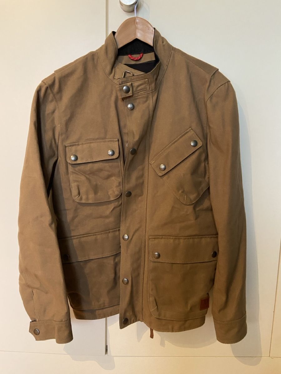 Jacken: Jacke Iron Resin (Mojave Jacket) – Neu (gemäss Beschreibung) aus Sarnen von phlaps 8