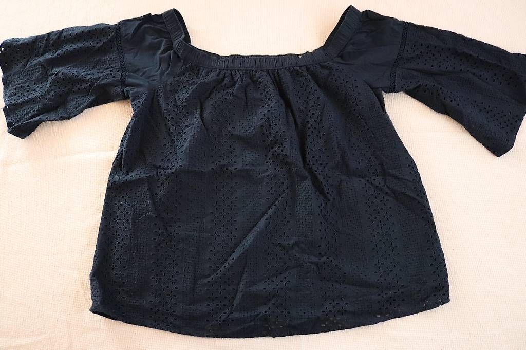 Blusen: Bluse blau von Abercombie&Fitch M – Gebraucht aus Reichenbach i. K. von likki07 2