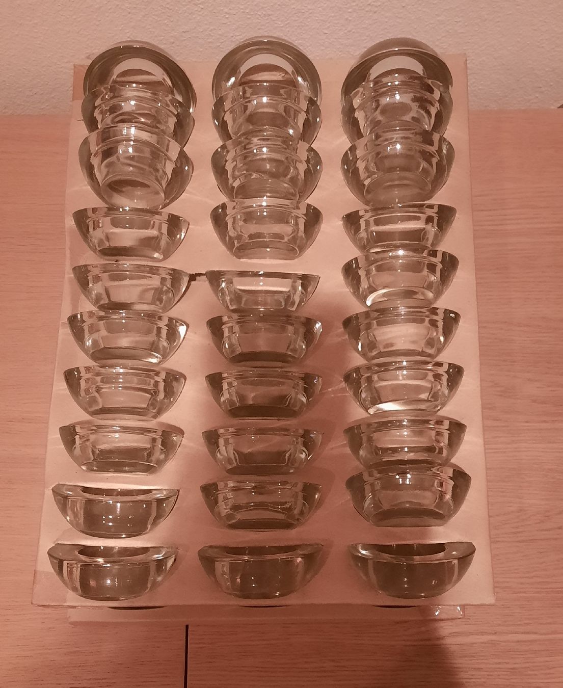 Portacandele: Teelichthalter – Nuovo e nell'imballaggio originale da Basel venduto da usc_hi9