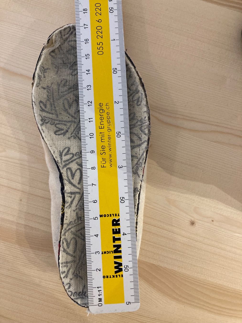 Scarpe per ragazzi: Turntäppeli von Beck Gr. 25 – Usato da Jona venduto da rahelg83 3