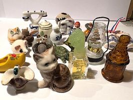 ❗Jetzt =  7.- Fr. !!❗tolles Pst. Zubehör - Miniatur Sammlung