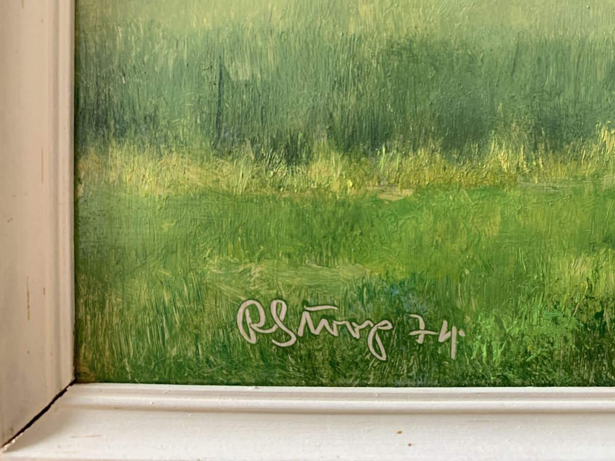 Tableaux: Gemälde  Landschaft – D'occasion à Sissach par youngmoon 4