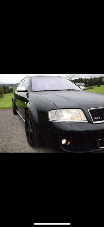 Audi RS6 4B Jg. 2002