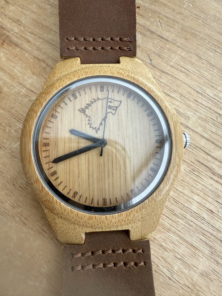 Orologi: Uhr wintercoming – Usato da visp venduto da Kmemo1