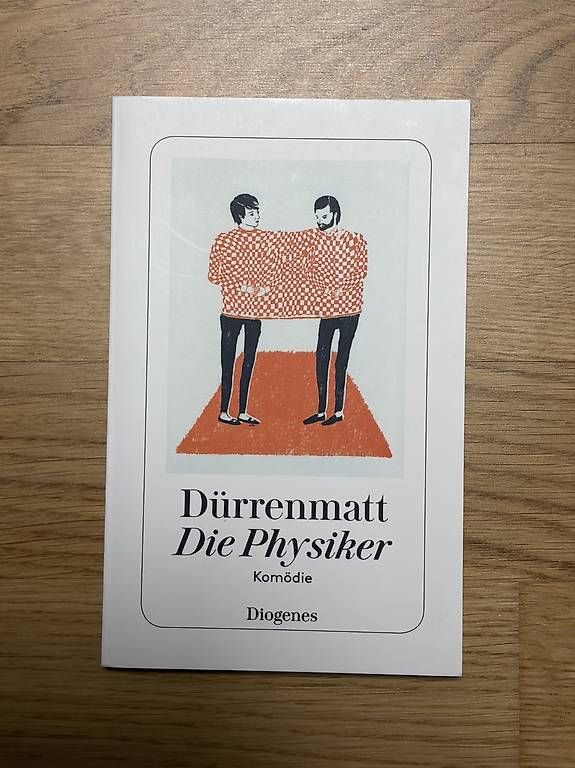 Bücher: Die Physiker – Gebraucht aus Meilen von max_8csn